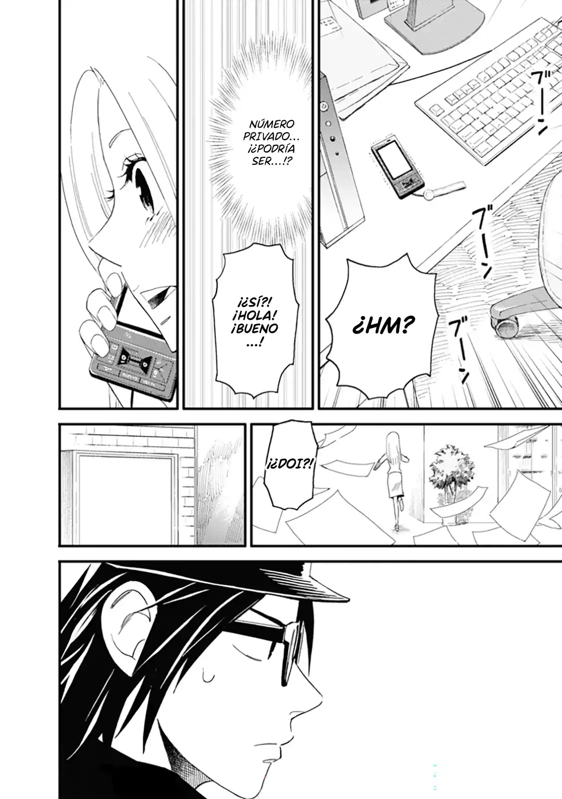 Boku To Watashi No Henai Jijou - Capítulo 14 - Página 11 - LectorTMOo