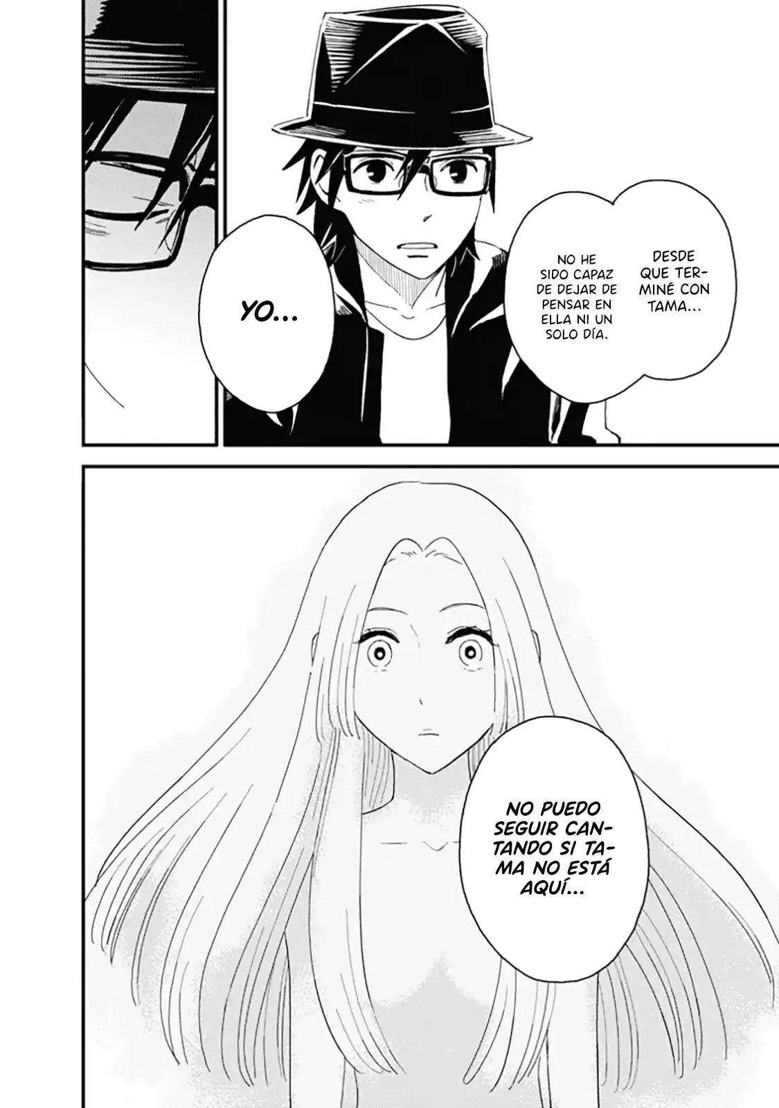 Boku To Watashi No Henai Jijou - Capítulo 14 - Página 15 - LectorTMOo