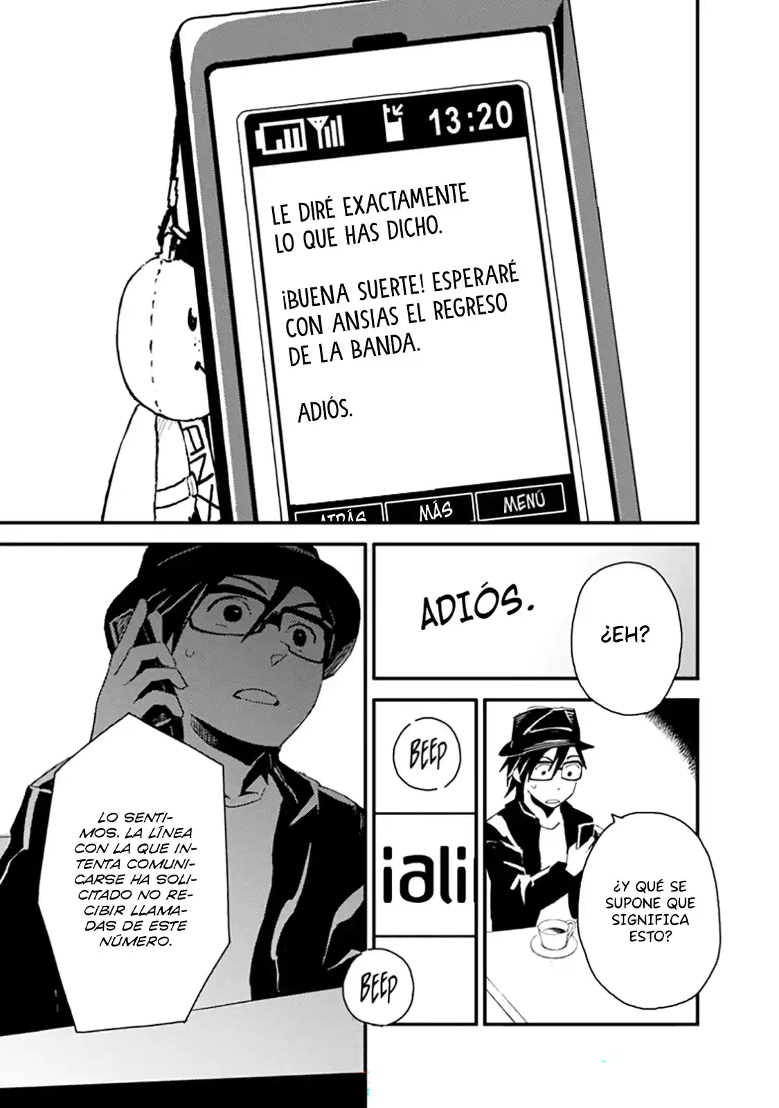 Boku To Watashi No Henai Jijou - Capítulo 14 - Página 18 - LectorTMOo