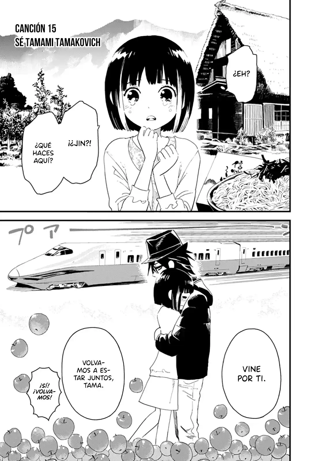Boku To Watashi No Henai Jijou - Capítulo 15 - Página 2 - LectorTMOo