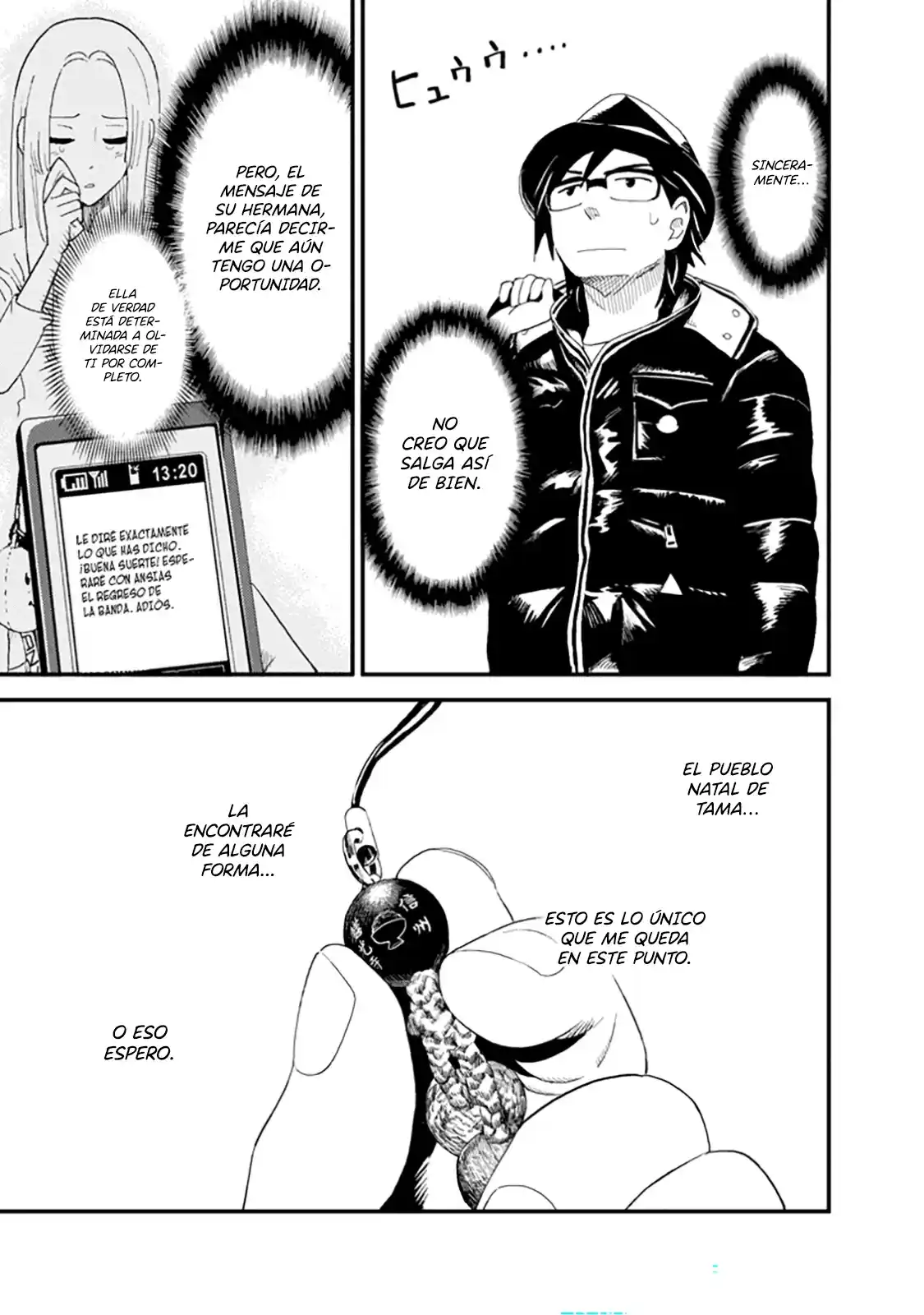 Boku To Watashi No Henai Jijou - Capítulo 15 - Página 4 - LectorTMOo