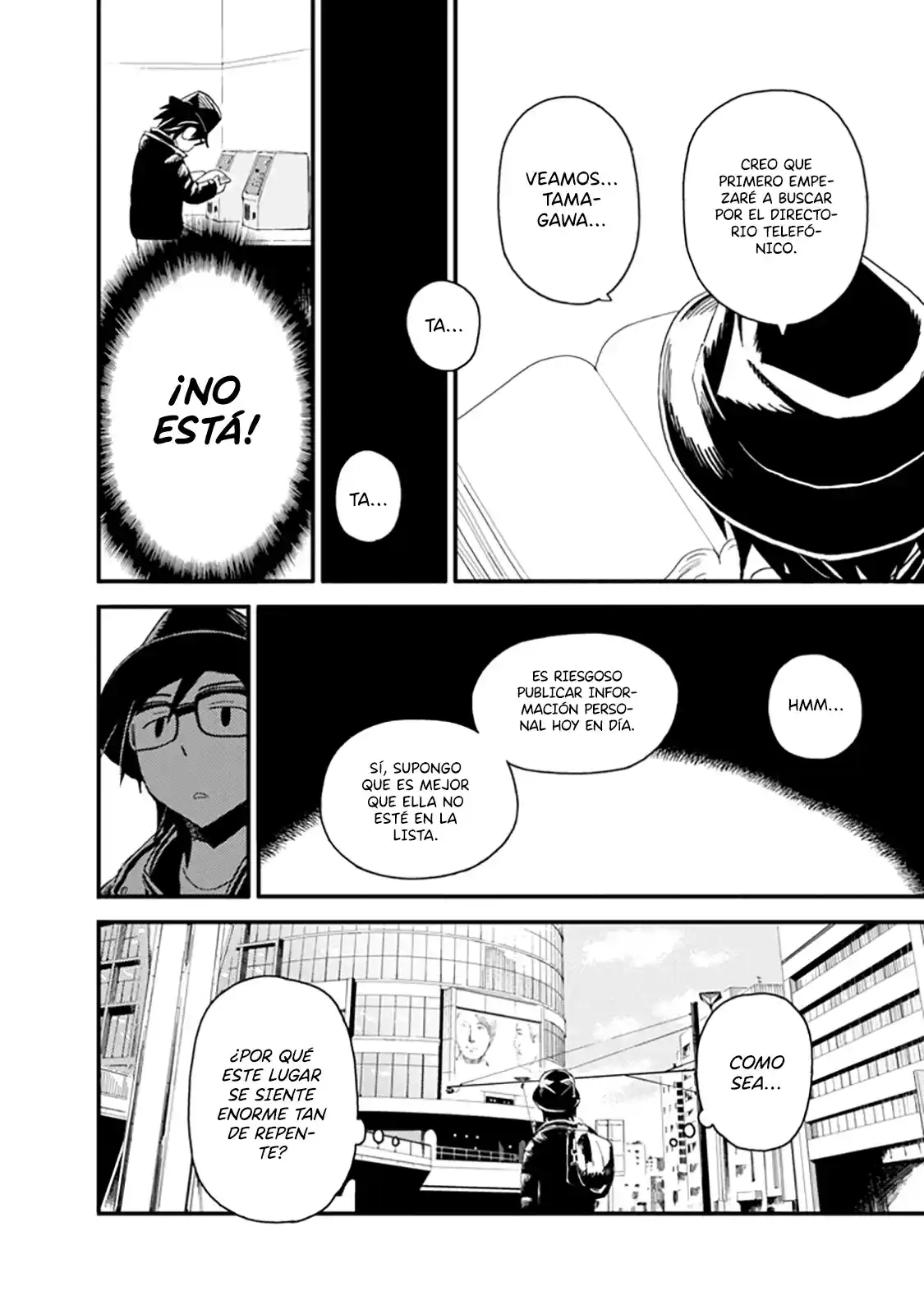 Boku To Watashi No Henai Jijou - Capítulo 15 - Página 5 - LectorTMOo