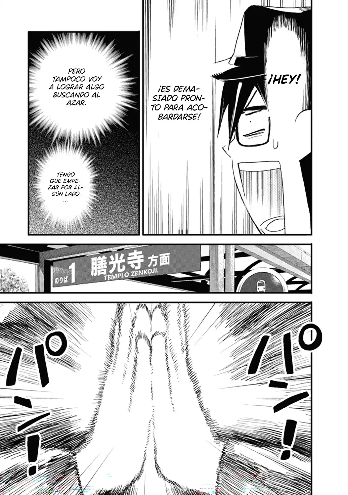 Boku To Watashi No Henai Jijou - Capítulo 15 - Página 6 - LectorTMOo