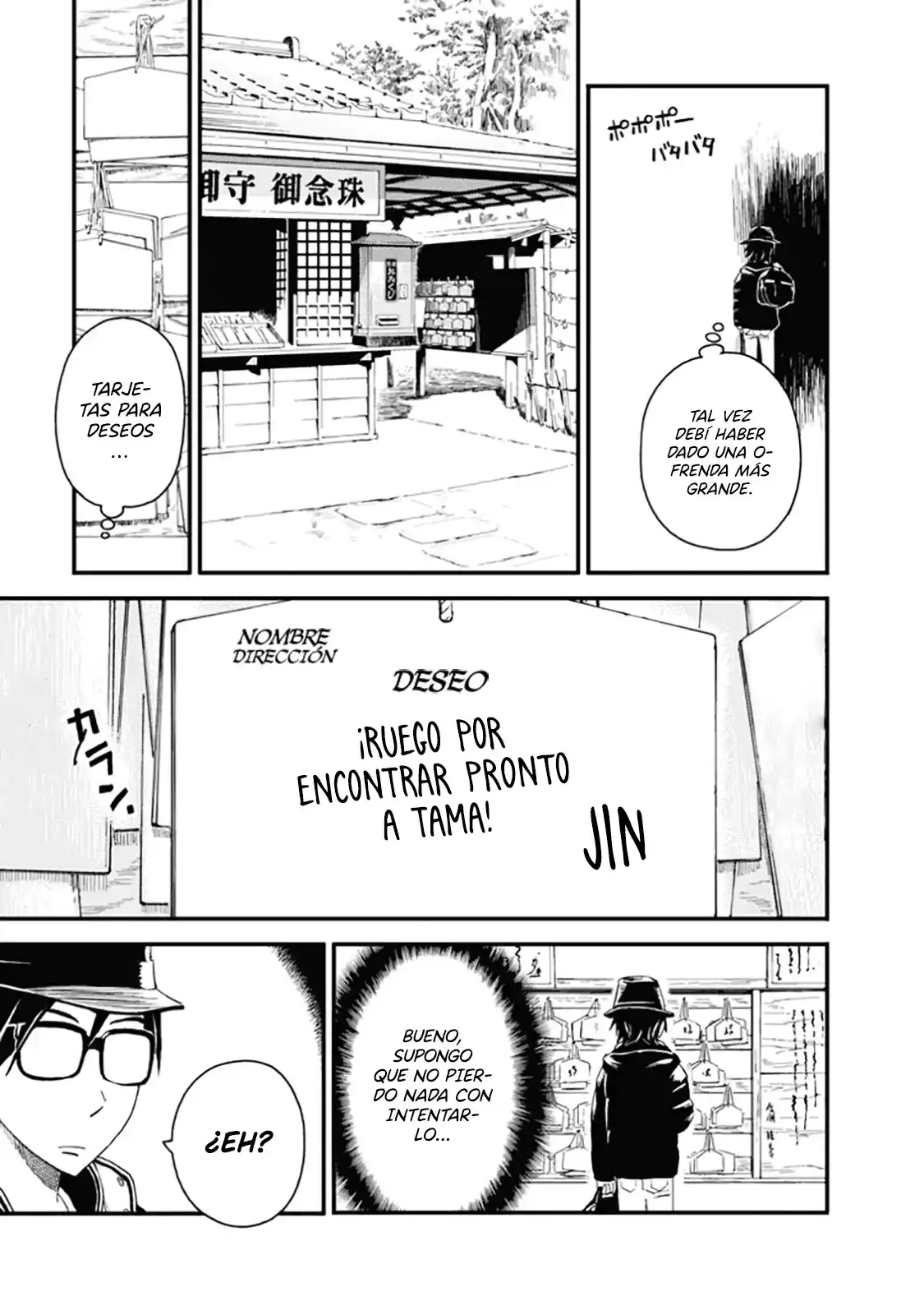 Boku To Watashi No Henai Jijou - Capítulo 15 - Página 8 - LectorTMOo