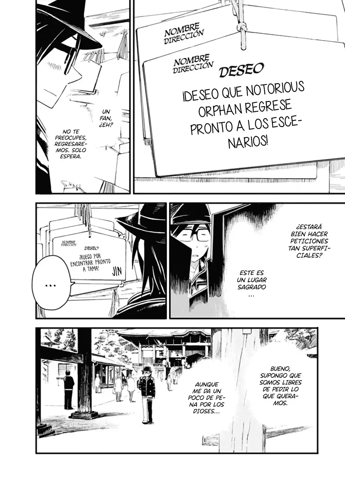 Boku To Watashi No Henai Jijou - Capítulo 15 - Página 9 - LectorTMOo