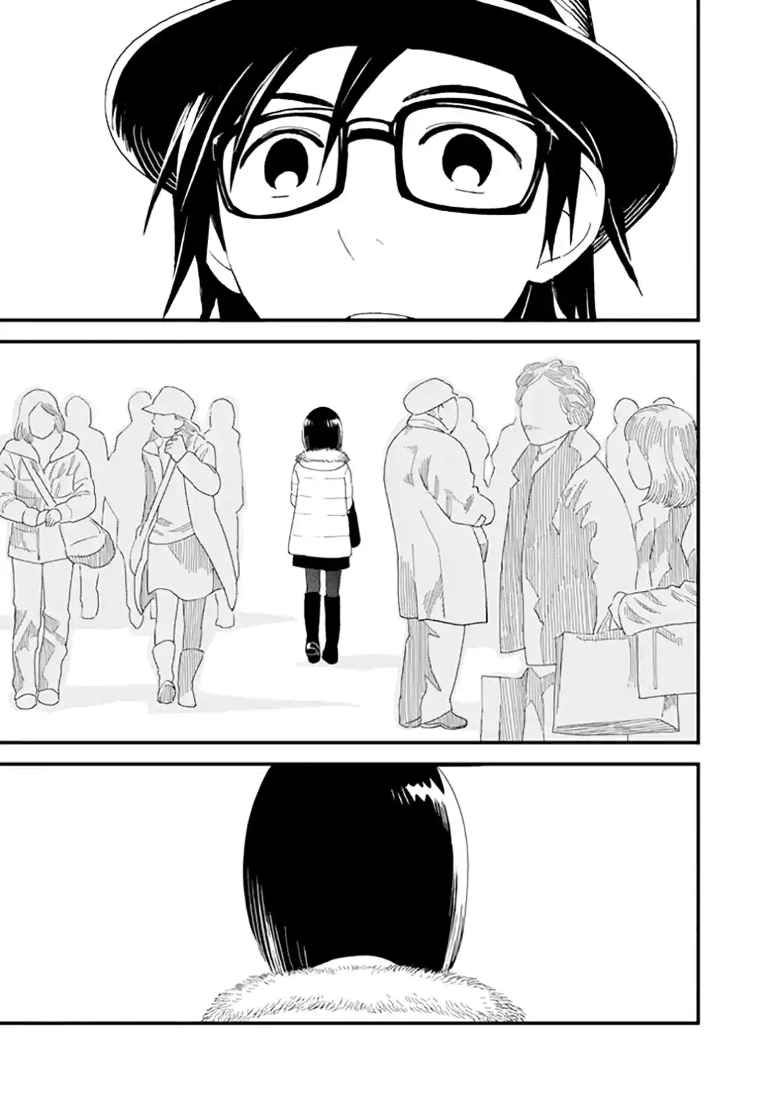 Boku To Watashi No Henai Jijou - Capítulo 15 - Página 10 - LectorTMOo