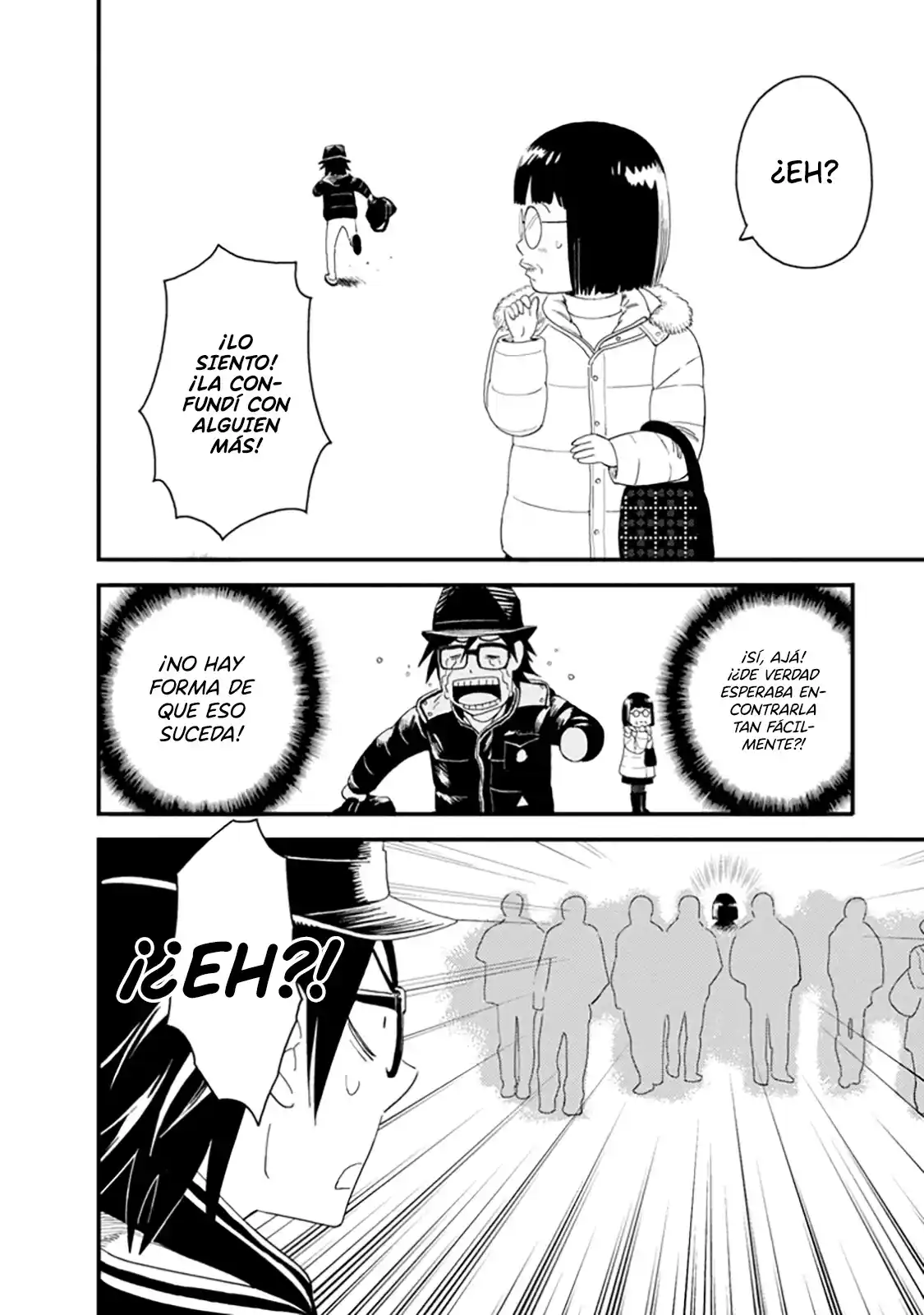 Boku To Watashi No Henai Jijou - Capítulo 15 - Página 13 - LectorTMOo