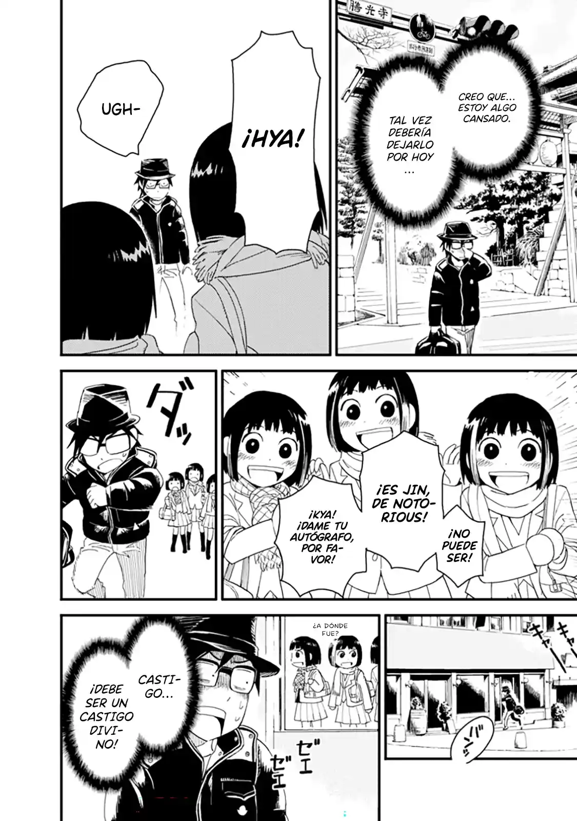 Boku To Watashi No Henai Jijou - Capítulo 15 - Página 15 - LectorTMOo