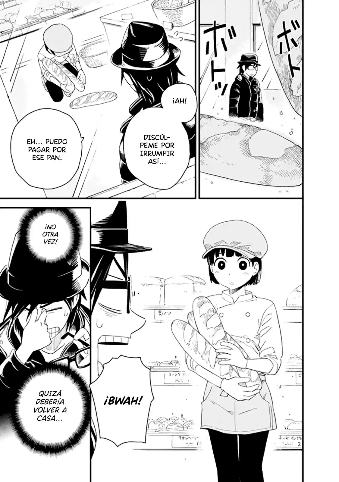 Boku To Watashi No Henai Jijou - Capítulo 15 - Página 16 - LectorTMOo