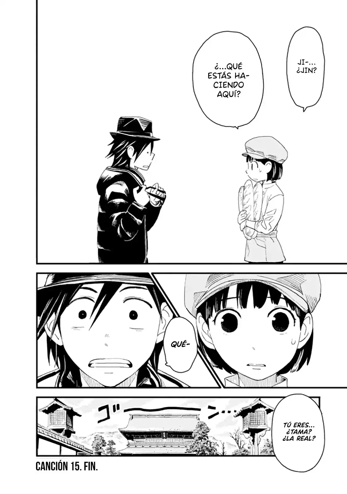 Boku To Watashi No Henai Jijou - Capítulo 15 - Página 17 - LectorTMOo