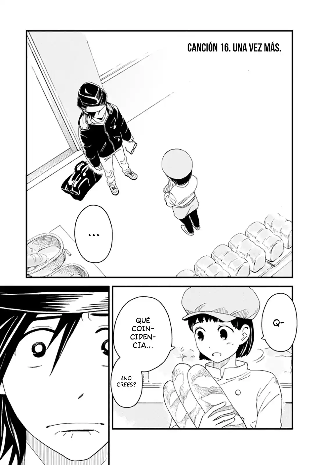 Boku To Watashi No Henai Jijou - Capítulo 16 - Página 2 - LectorTMOo