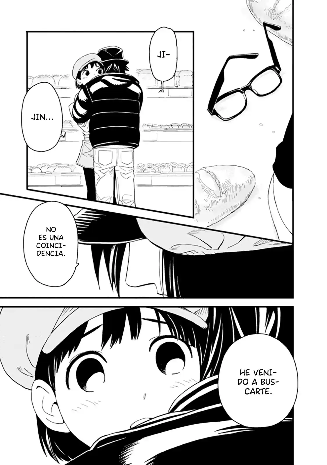 Boku To Watashi No Henai Jijou - Capítulo 16 - Página 4 - LectorTMOo