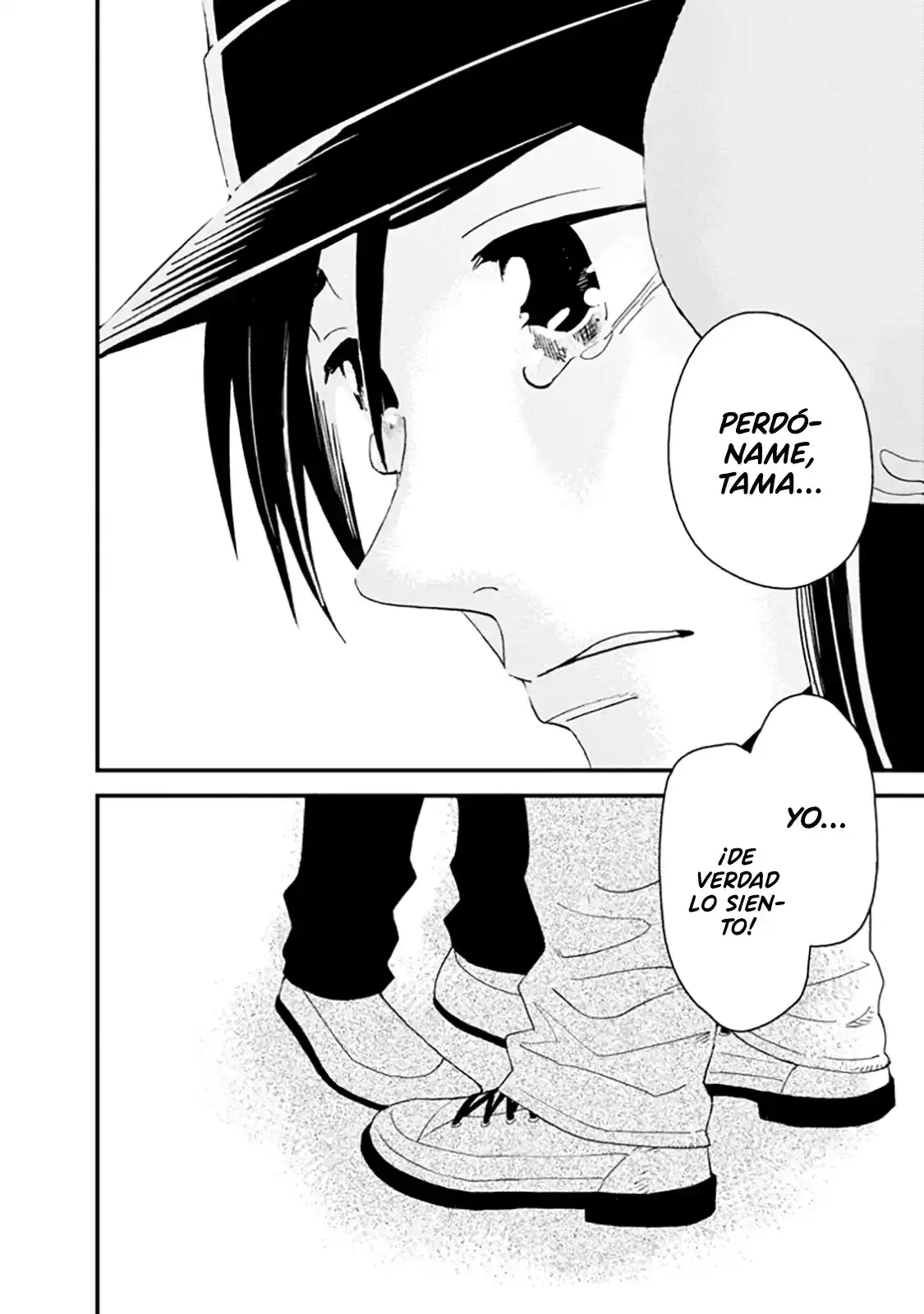 Boku To Watashi No Henai Jijou - Capítulo 16 - Página 5 - LectorTMOo