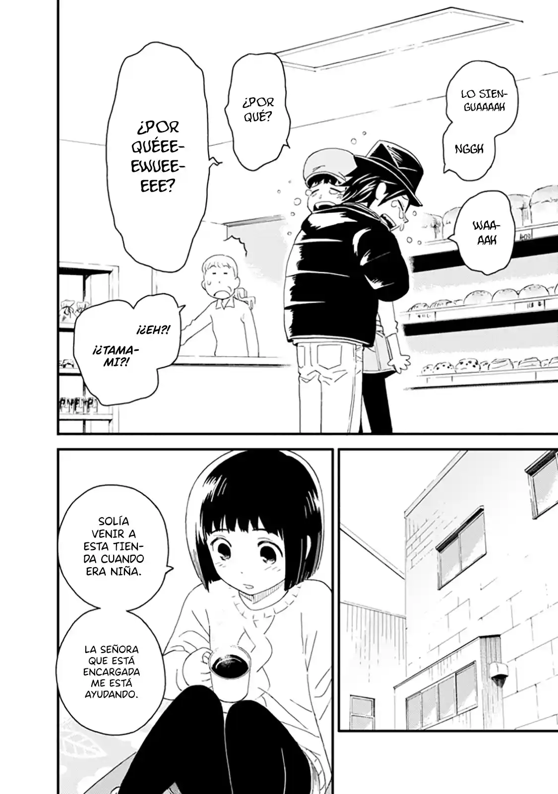 Boku To Watashi No Henai Jijou - Capítulo 16 - Página 7 - LectorTMOo