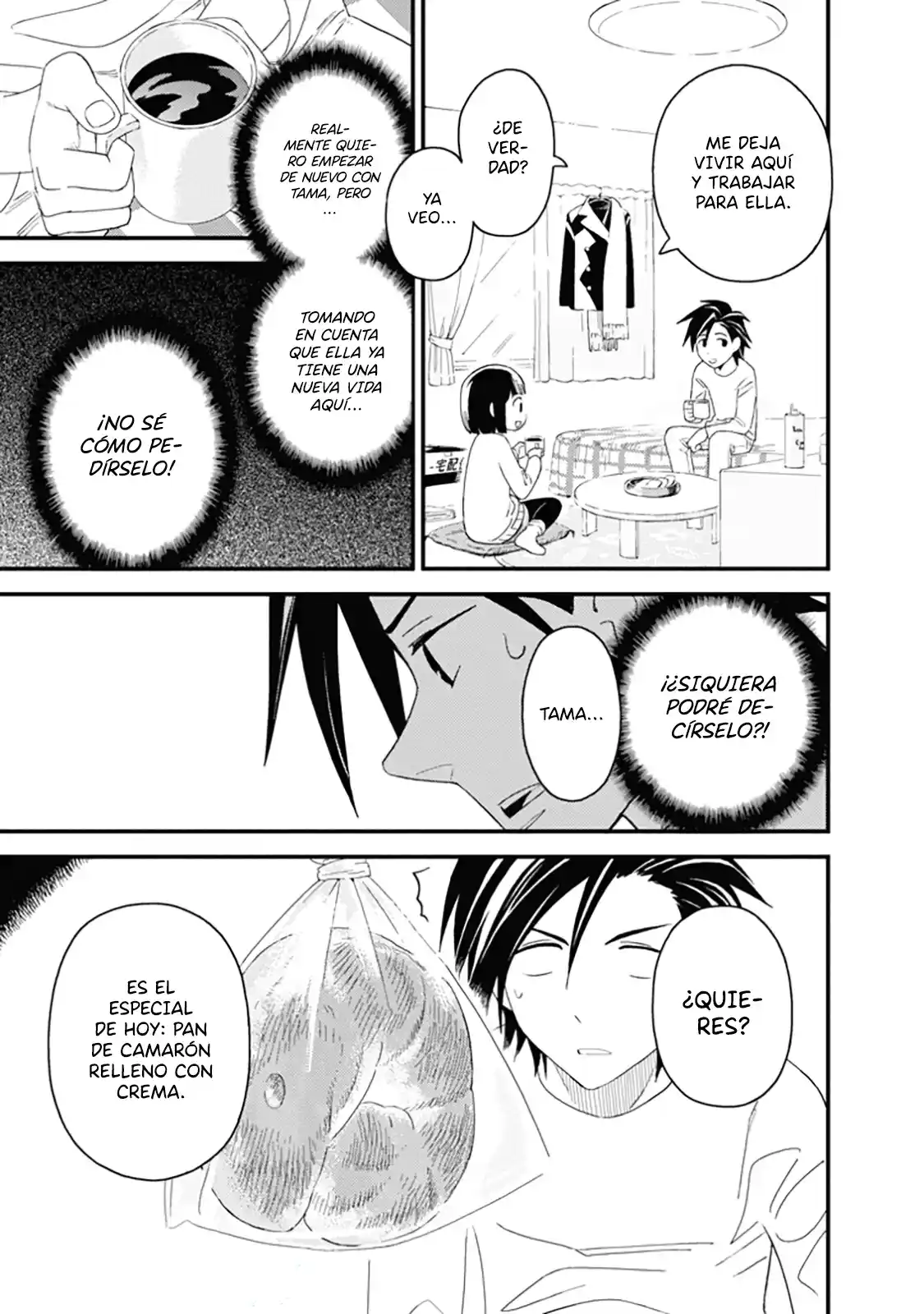 Boku To Watashi No Henai Jijou - Capítulo 16 - Página 8 - LectorTMOo