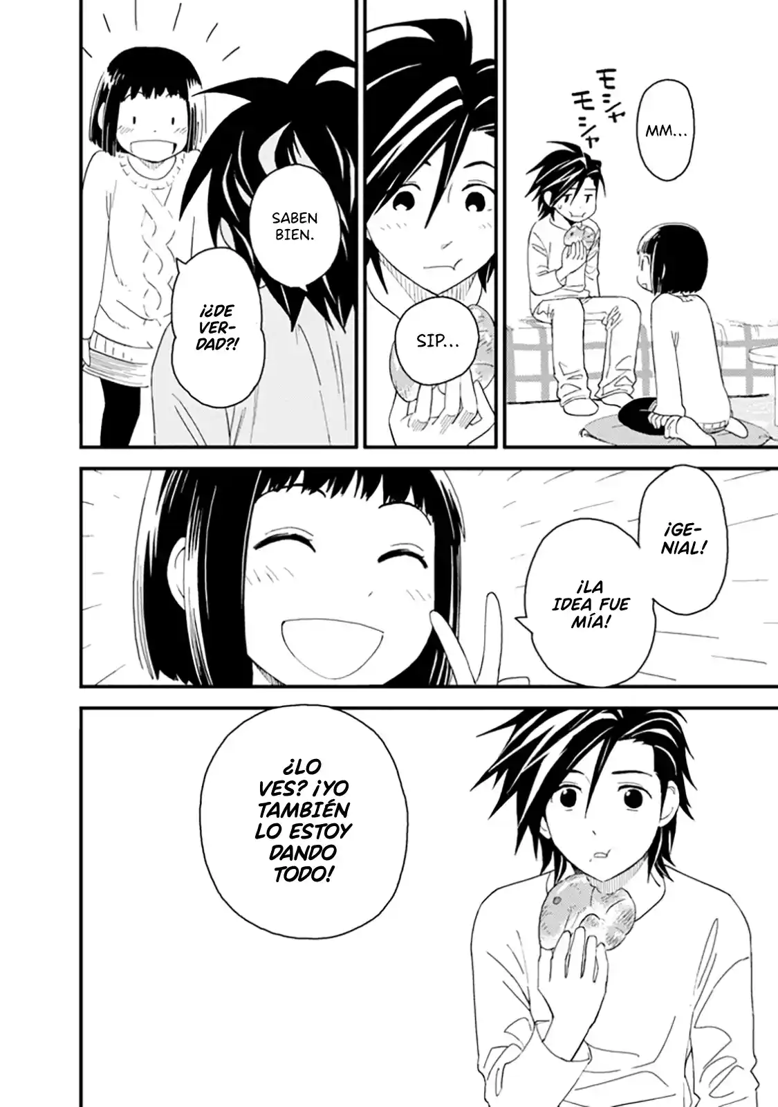 Boku To Watashi No Henai Jijou - Capítulo 16 - Página 9 - LectorTMOo