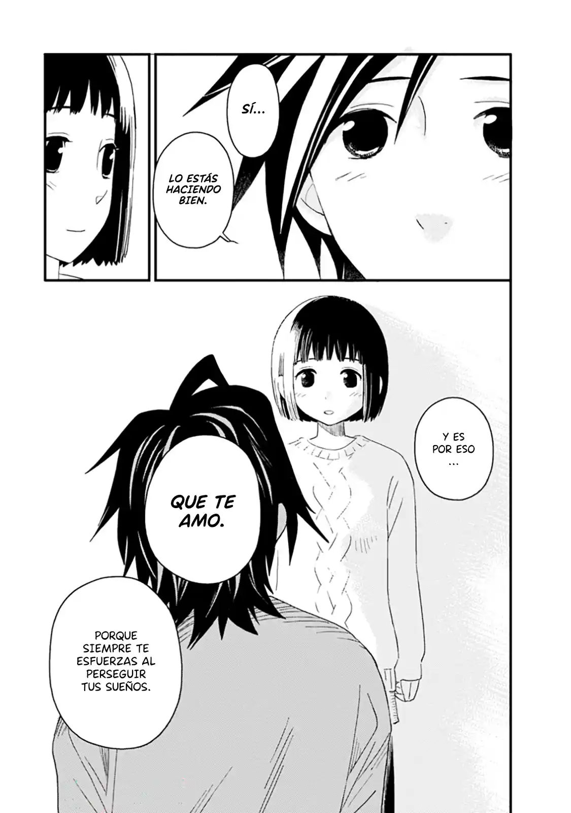Boku To Watashi No Henai Jijou - Capítulo 16 - Página 10 - LectorTMOo