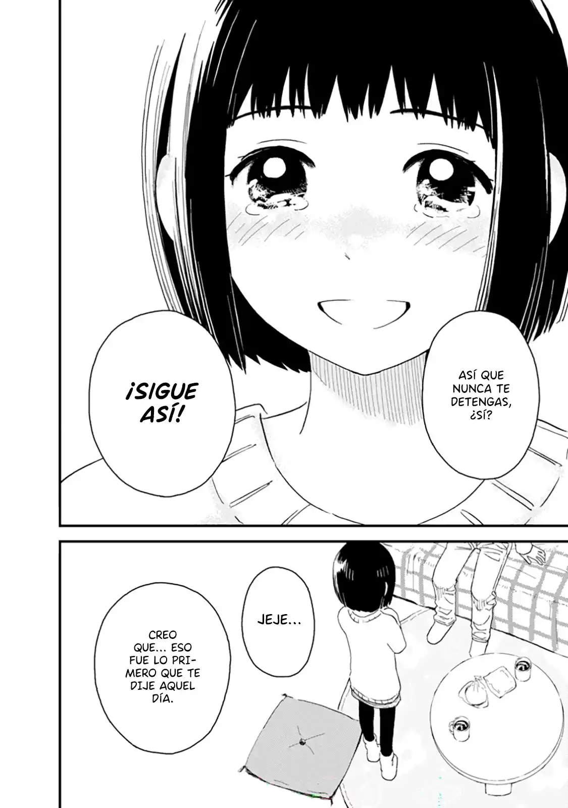 Boku To Watashi No Henai Jijou - Capítulo 16 - Página 11 - LectorTMOo