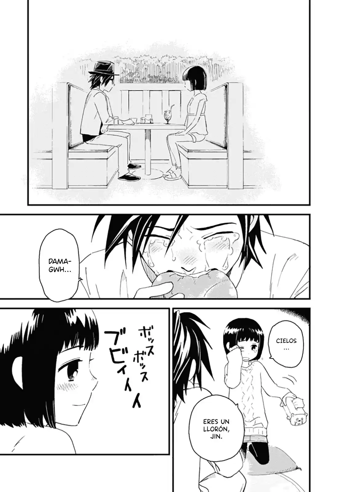 Boku To Watashi No Henai Jijou - Capítulo 16 - Página 12 - LectorTMOo