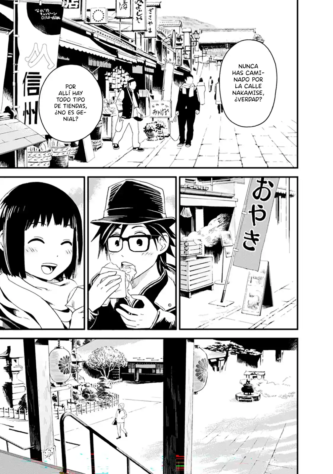 Boku To Watashi No Henai Jijou - Capítulo 16 - Página 14 - LectorTMOo