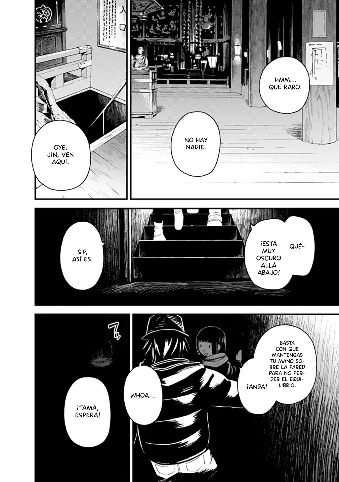 Boku To Watashi No Henai Jijou - Capítulo 16 - Página 15 - LectorTMOo