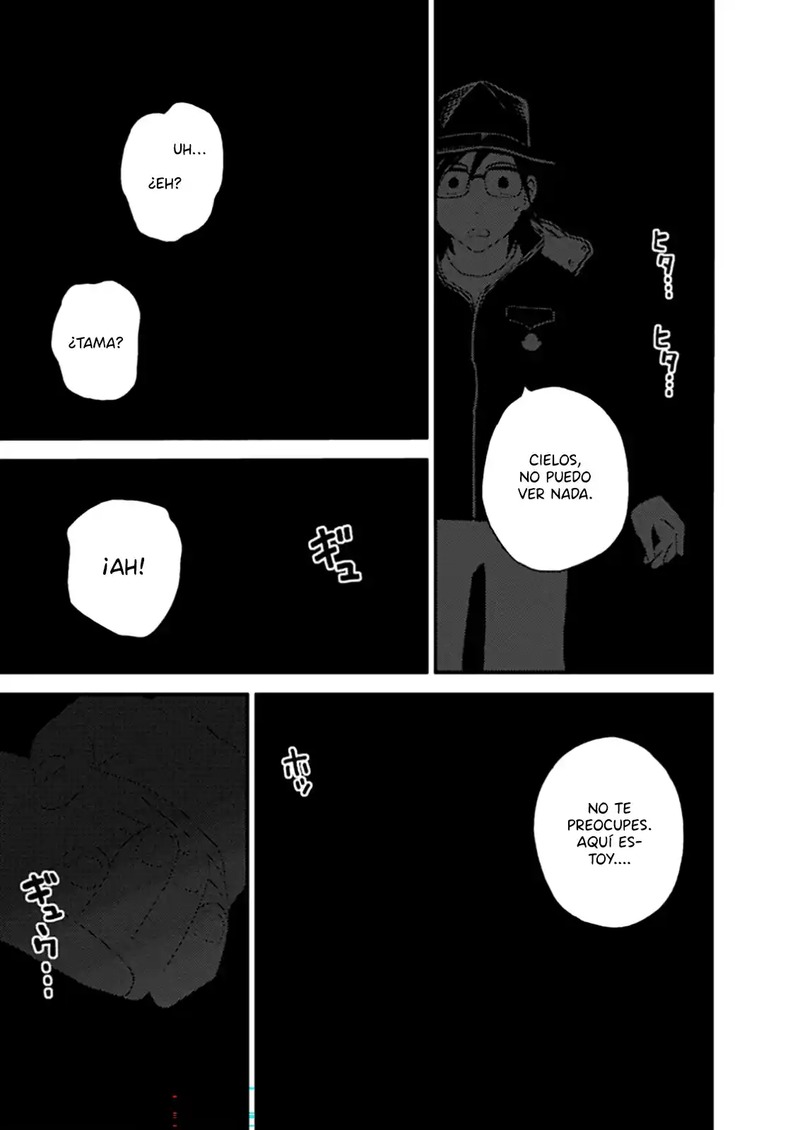 Boku To Watashi No Henai Jijou - Capítulo 16 - Página 16 - LectorTMOo