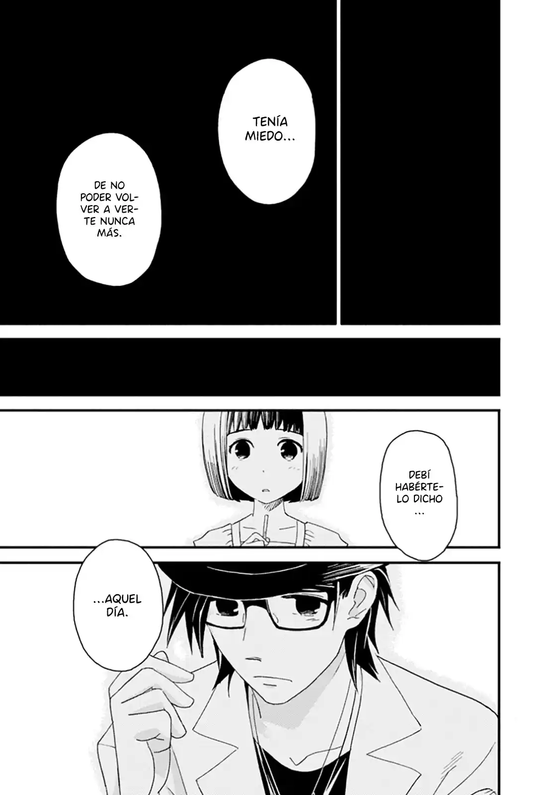 Boku To Watashi No Henai Jijou - Capítulo 16 - Página 18 - LectorTMOo
