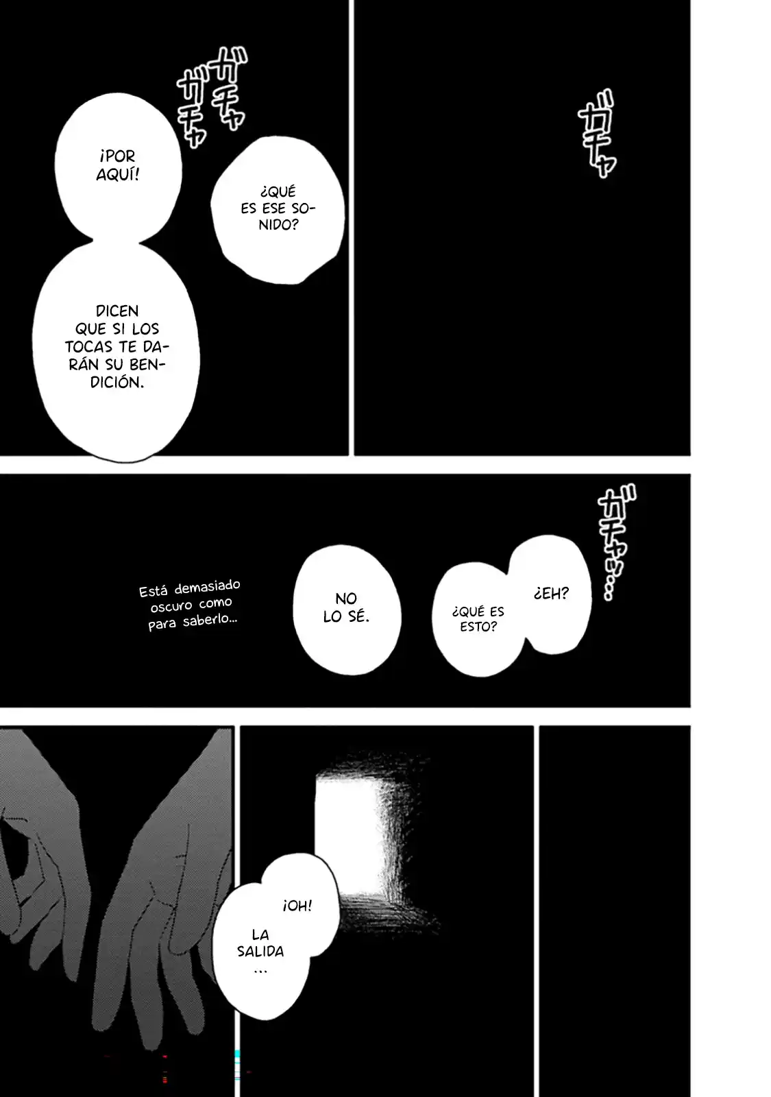 Boku To Watashi No Henai Jijou - Capítulo 16 - Página 20 - LectorTMOo