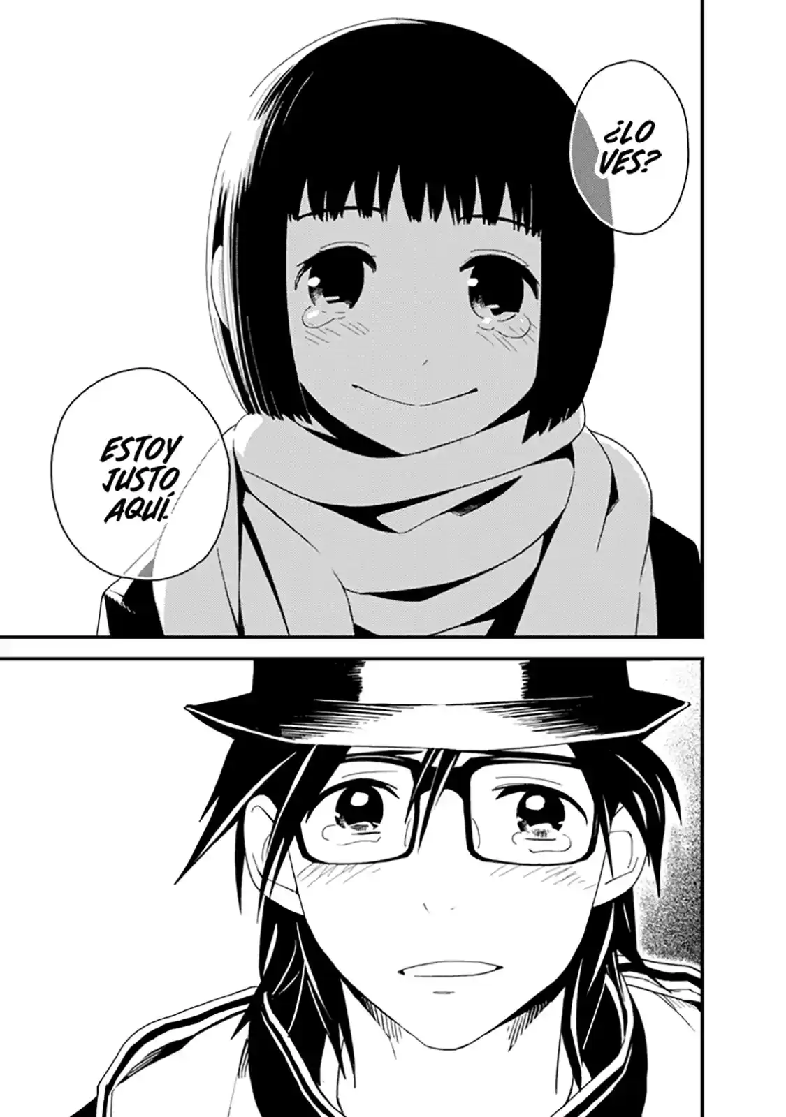 Boku To Watashi No Henai Jijou - Capítulo 16 - Página 22 - LectorTMOo