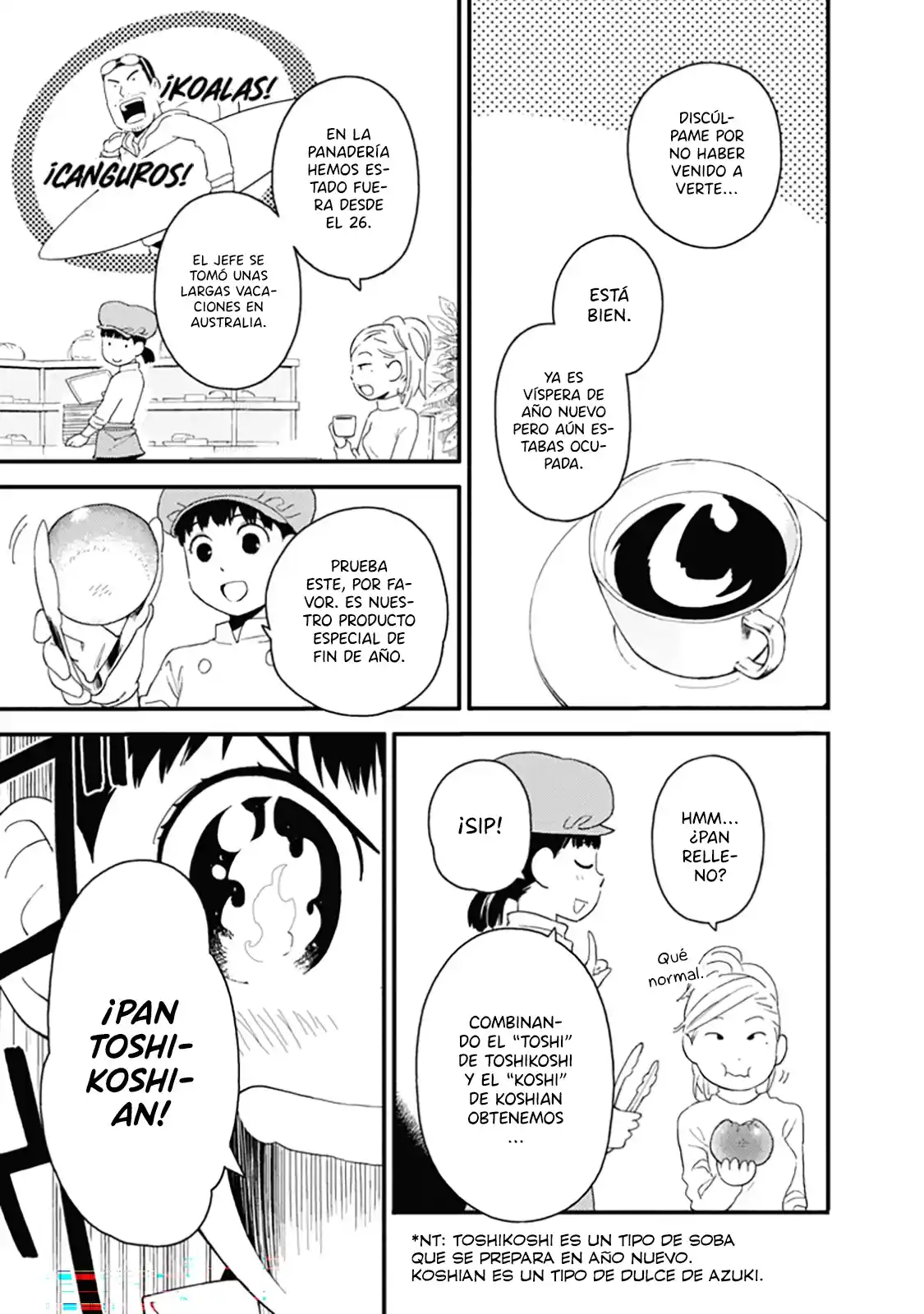 Boku To Watashi No Henai Jijou - Capítulo 17 - Página 4 - LectorTMOo