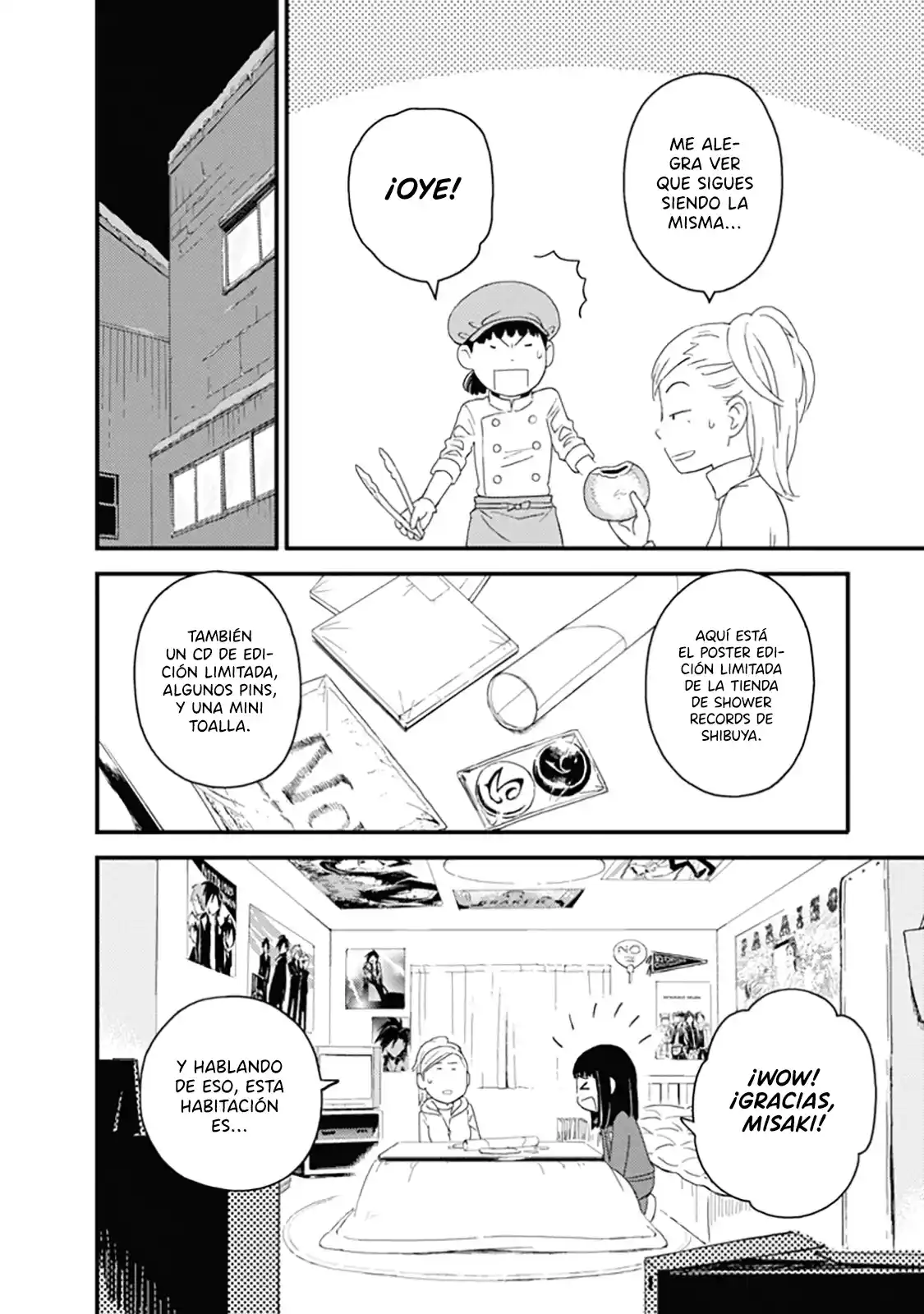 Boku To Watashi No Henai Jijou - Capítulo 17 - Página 5 - LectorTMOo