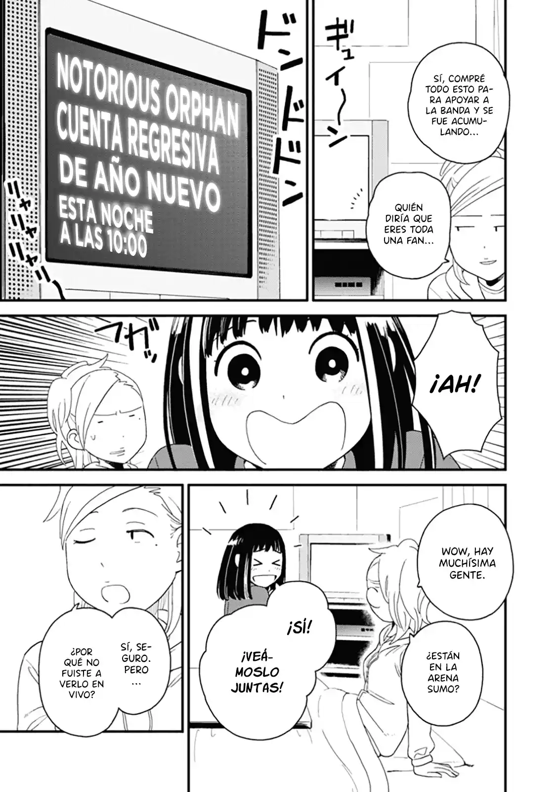 Boku To Watashi No Henai Jijou - Capítulo 17 - Página 6 - LectorTMOo