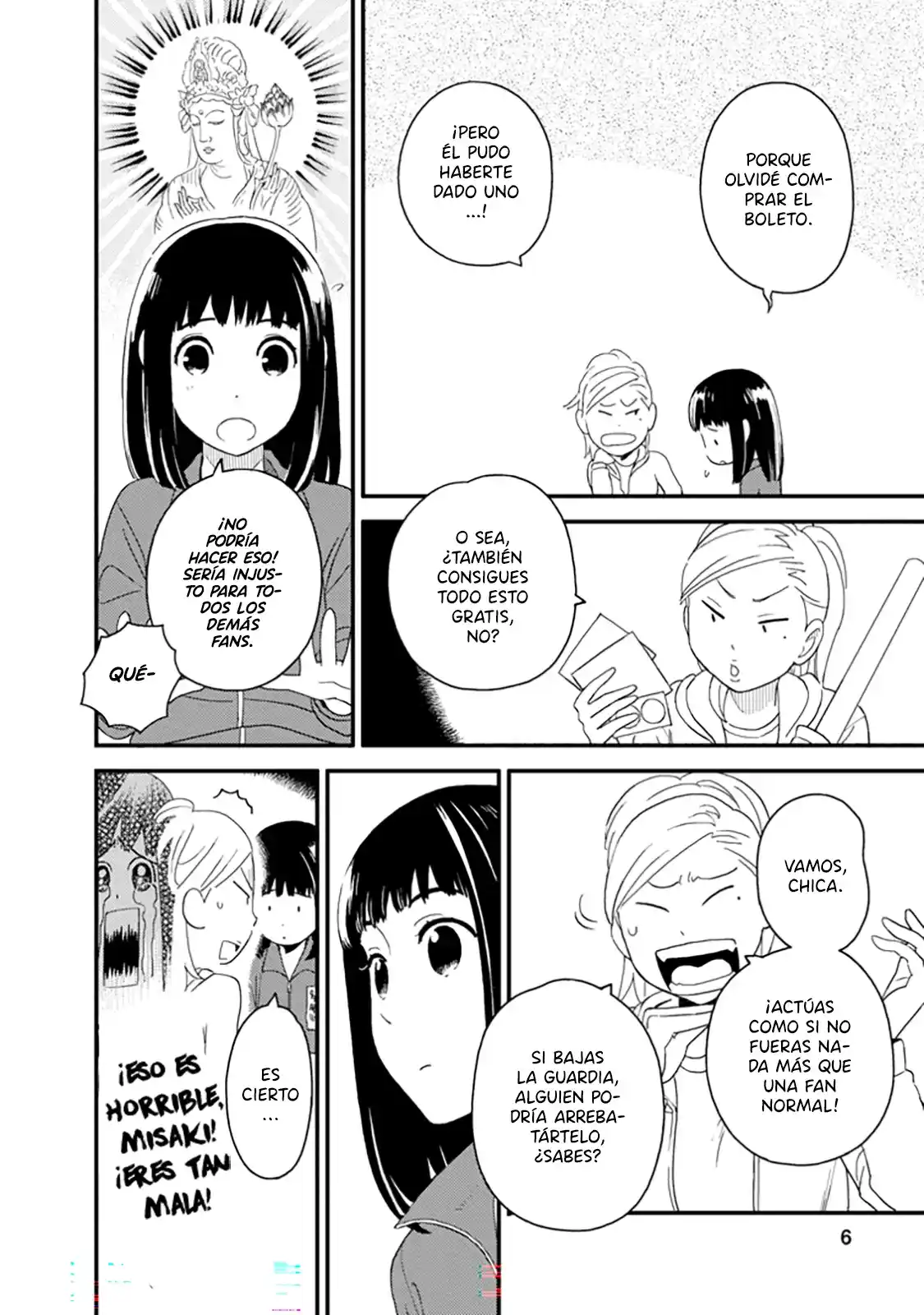 Boku To Watashi No Henai Jijou - Capítulo 17 - Página 7 - LectorTMOo