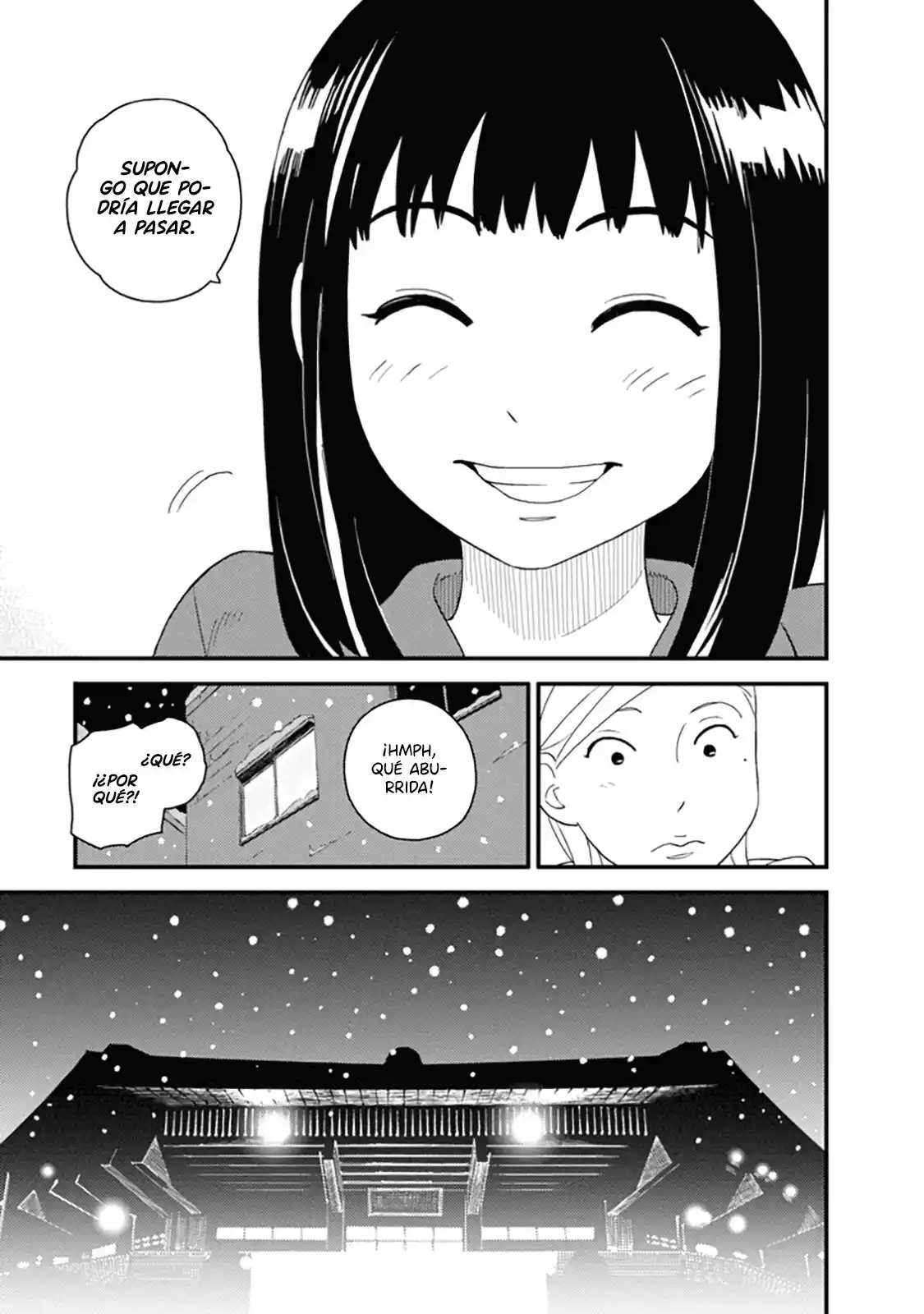 Boku To Watashi No Henai Jijou - Capítulo 17 - Página 8 - LectorTMOo