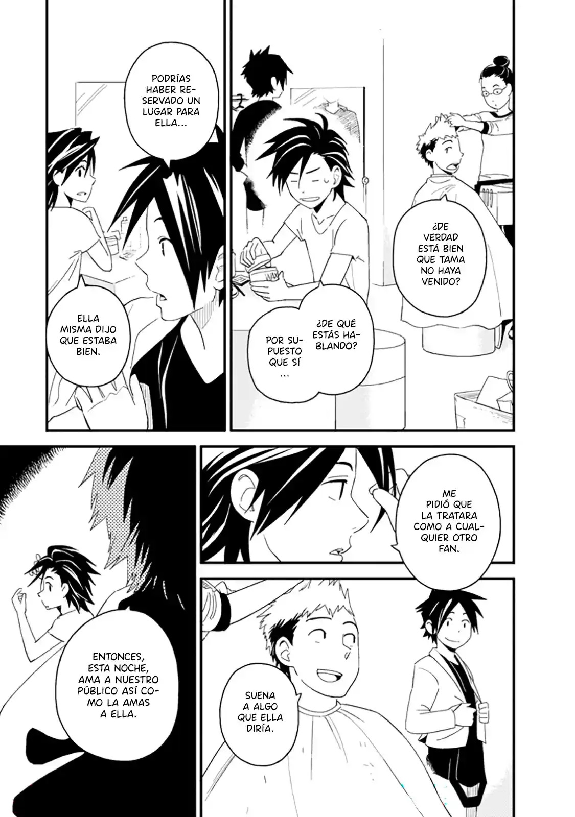 Boku To Watashi No Henai Jijou - Capítulo 17 - Página 10 - LectorTMOo