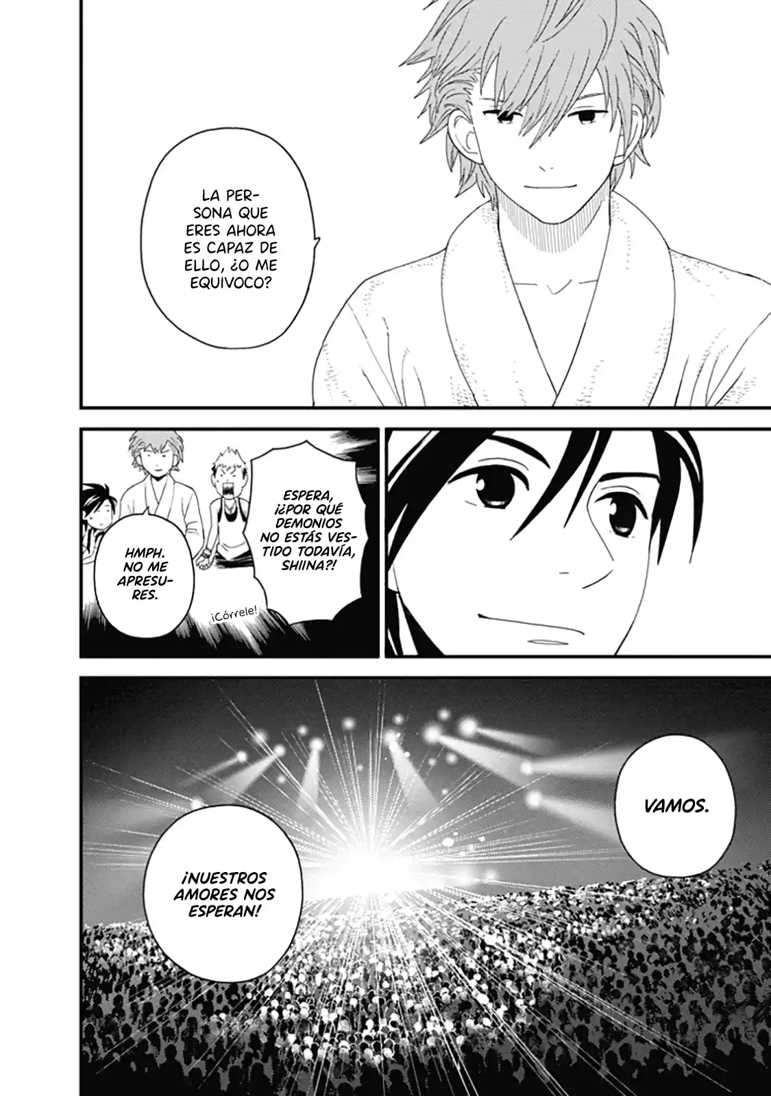 Boku To Watashi No Henai Jijou - Capítulo 17 - Página 11 - LectorTMOo