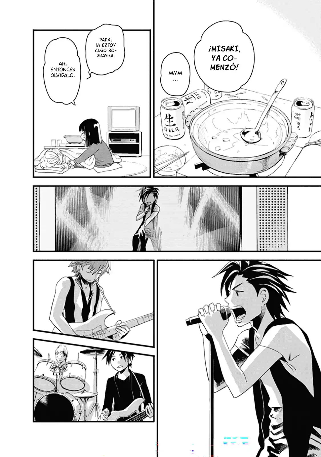 Boku To Watashi No Henai Jijou - Capítulo 17 - Página 13 - LectorTMOo
