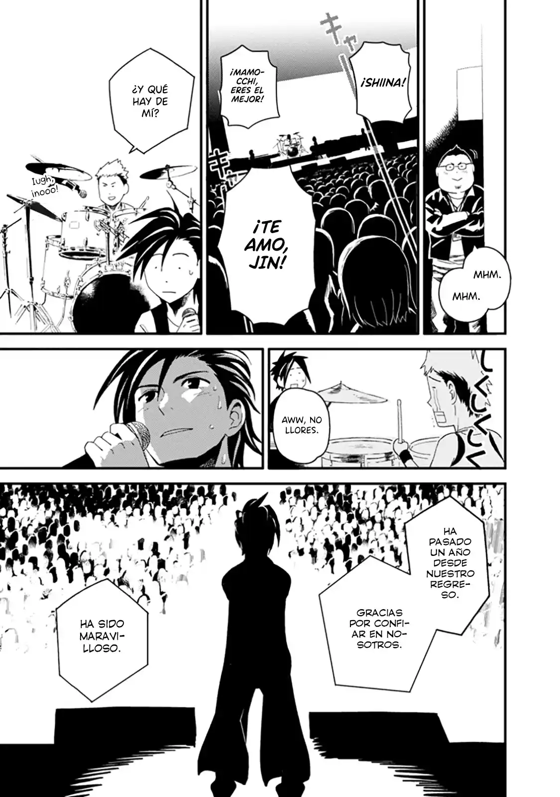 Boku To Watashi No Henai Jijou - Capítulo 17 - Página 14 - LectorTMOo