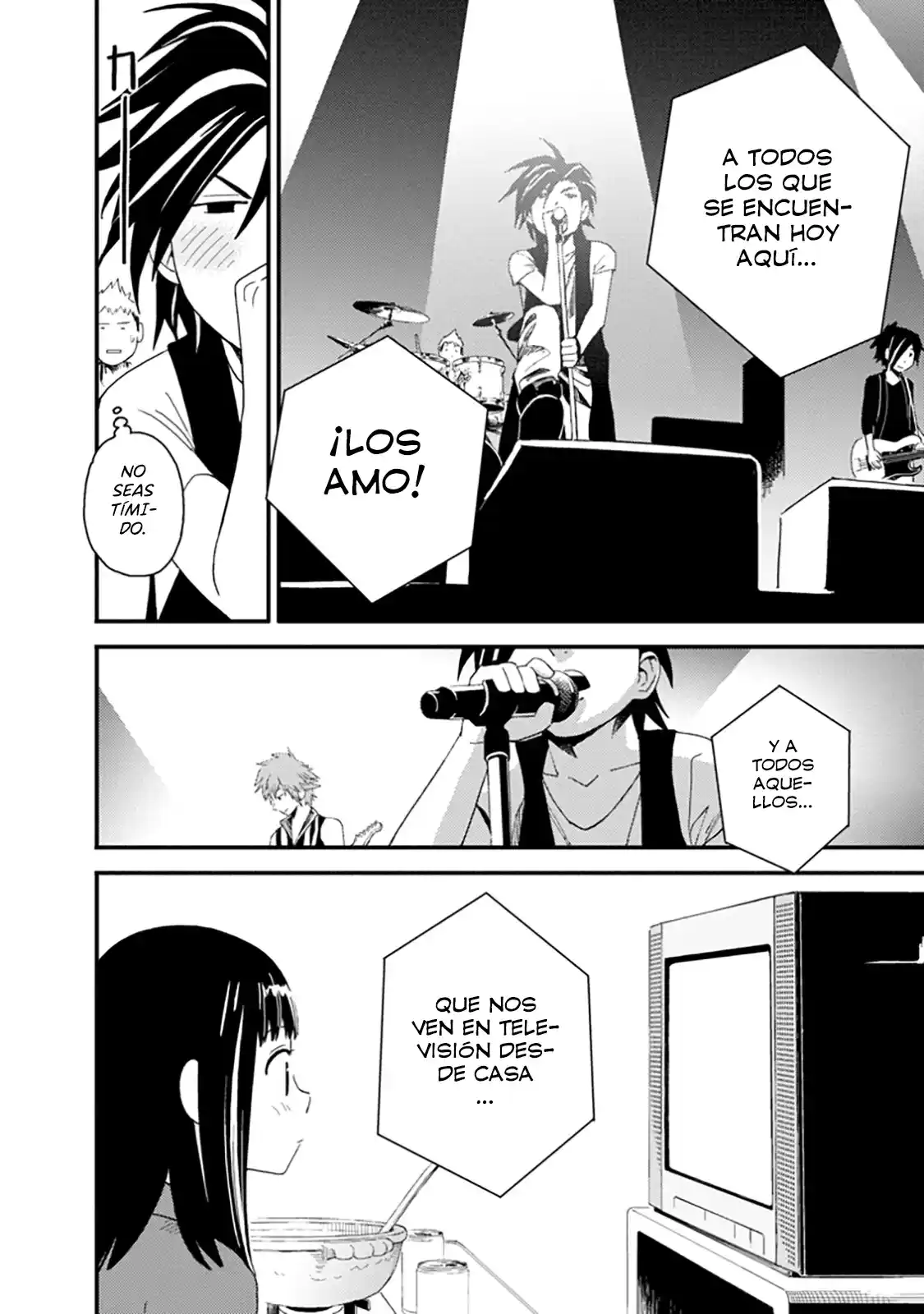 Boku To Watashi No Henai Jijou - Capítulo 17 - Página 15 - LectorTMOo