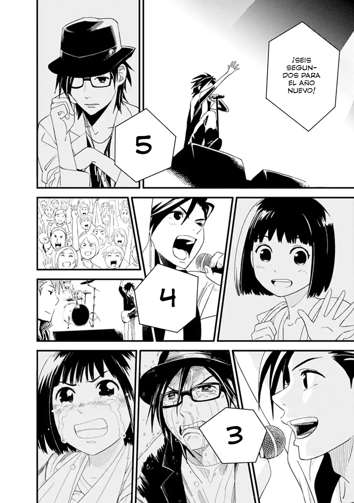 Boku To Watashi No Henai Jijou - Capítulo 17 - Página 17 - LectorTMOo