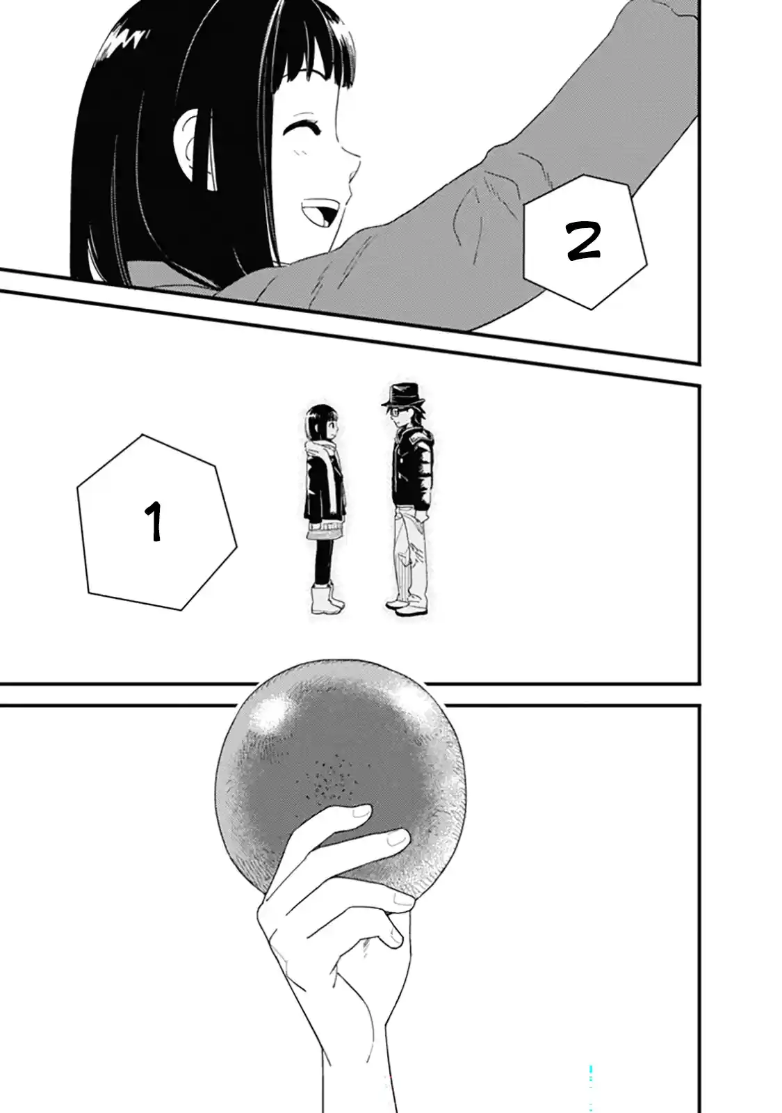 Boku To Watashi No Henai Jijou - Capítulo 17 - Página 18 - LectorTMOo