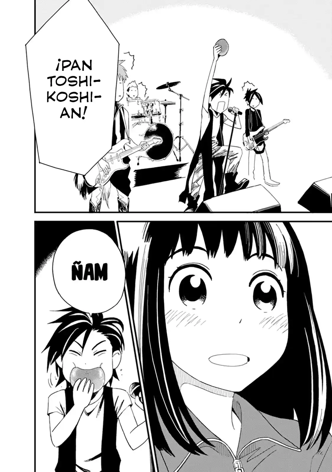 Boku To Watashi No Henai Jijou - Capítulo 17 - Página 19 - LectorTMOo