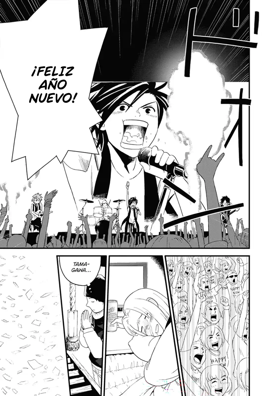 Boku To Watashi No Henai Jijou - Capítulo 17 - Página 20 - LectorTMOo