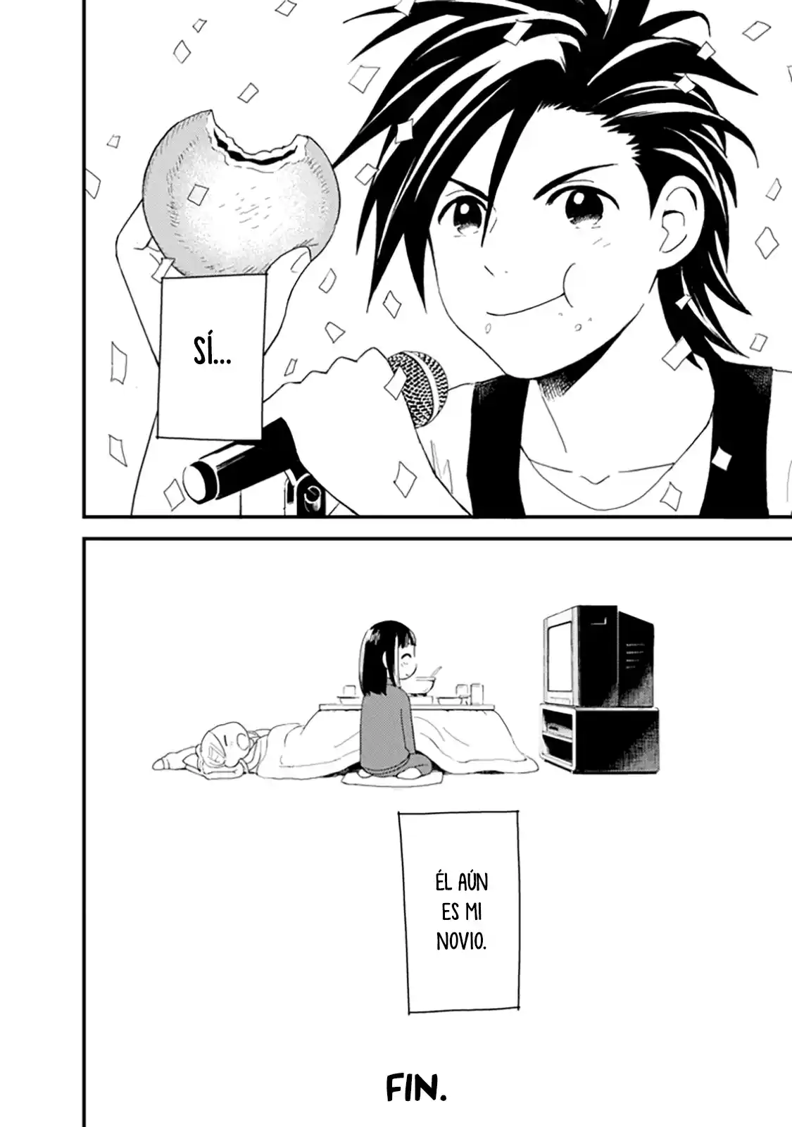 Boku To Watashi No Henai Jijou - Capítulo 17 - Página 21 - LectorTMOo