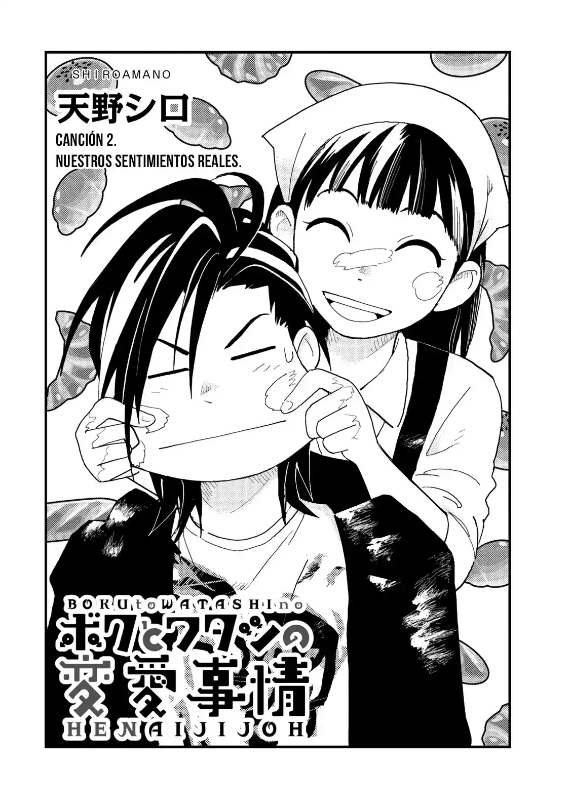 Boku To Watashi No Henai Jijou - Capítulo 2 - Página 2 - LectorTMOo