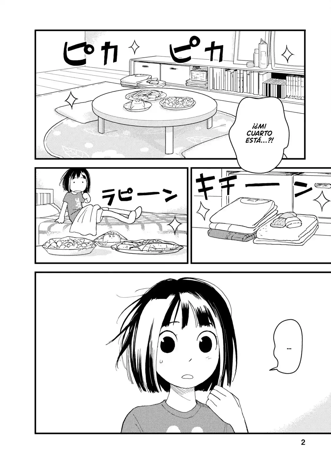Boku To Watashi No Henai Jijou - Capítulo 2 - Página 3 - LectorTMOo