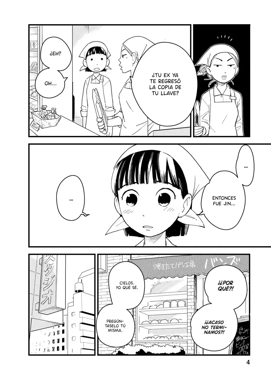 Boku To Watashi No Henai Jijou - Capítulo 2 - Página 5 - LectorTMOo