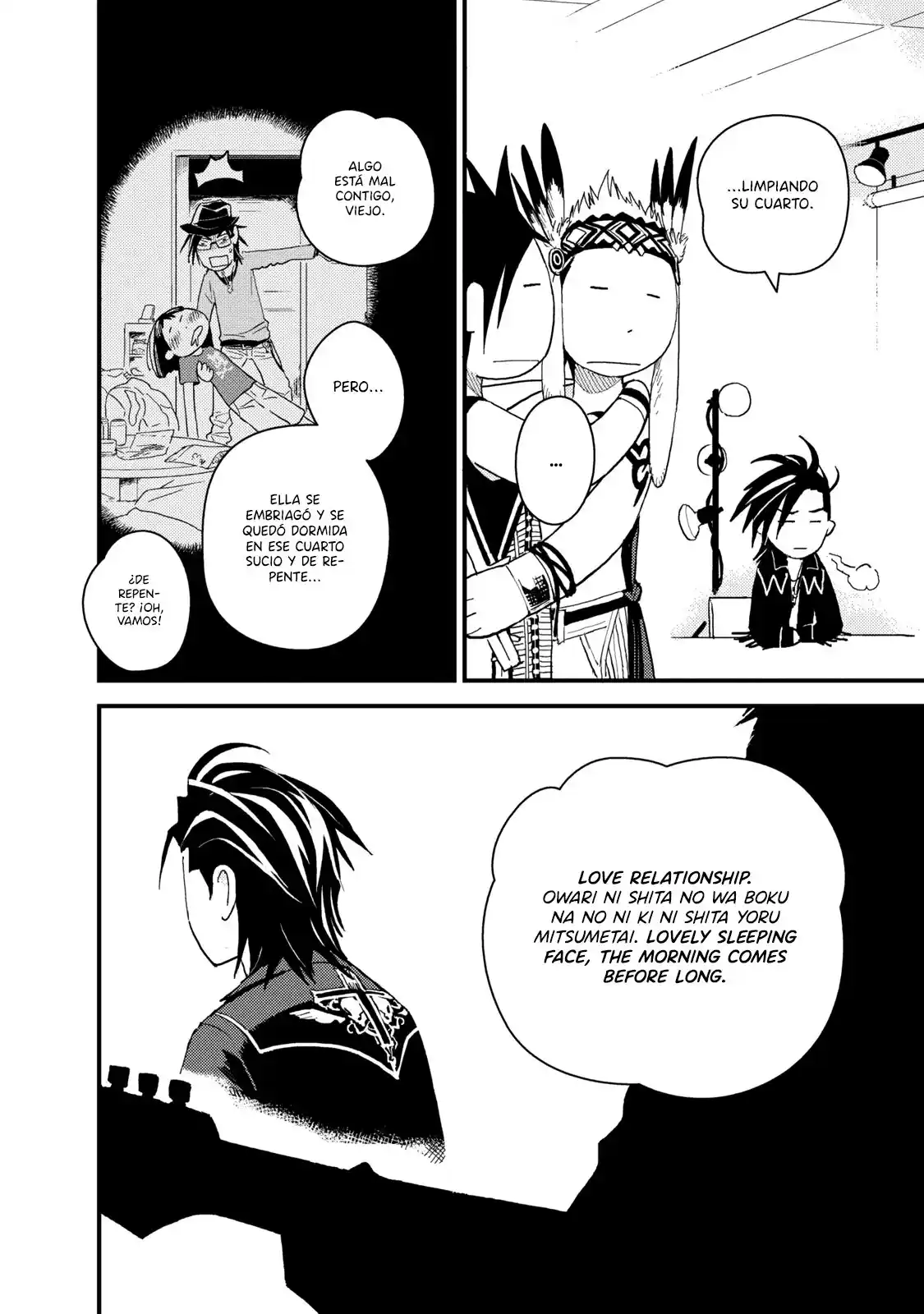 Boku To Watashi No Henai Jijou - Capítulo 2 - Página 7 - LectorTMOo