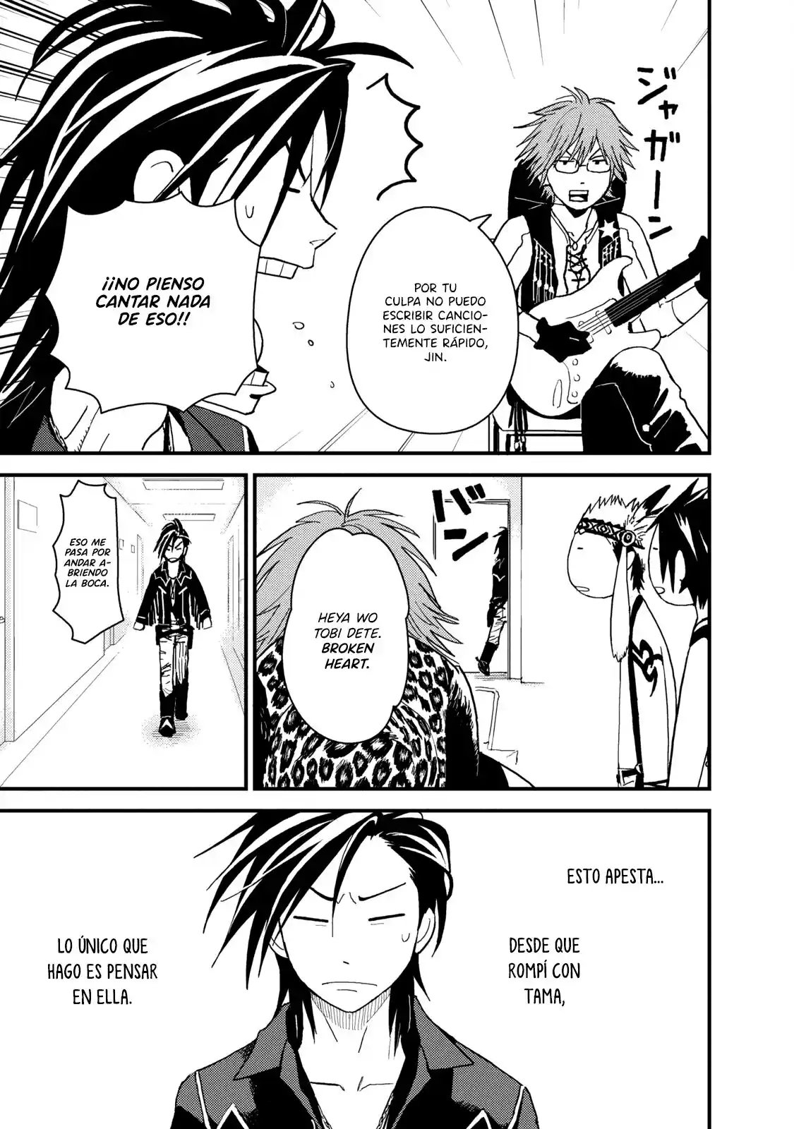 Boku To Watashi No Henai Jijou - Capítulo 2 - Página 8 - LectorTMOo
