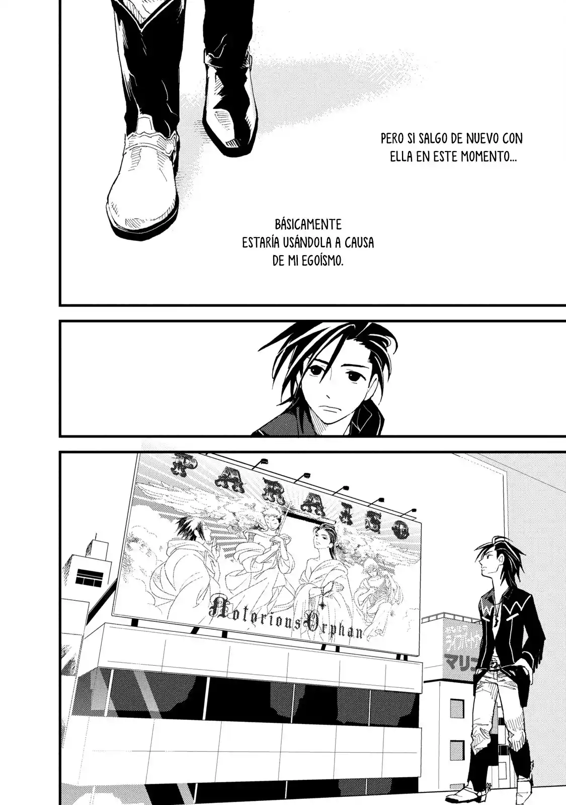 Boku To Watashi No Henai Jijou - Capítulo 2 - Página 9 - LectorTMOo